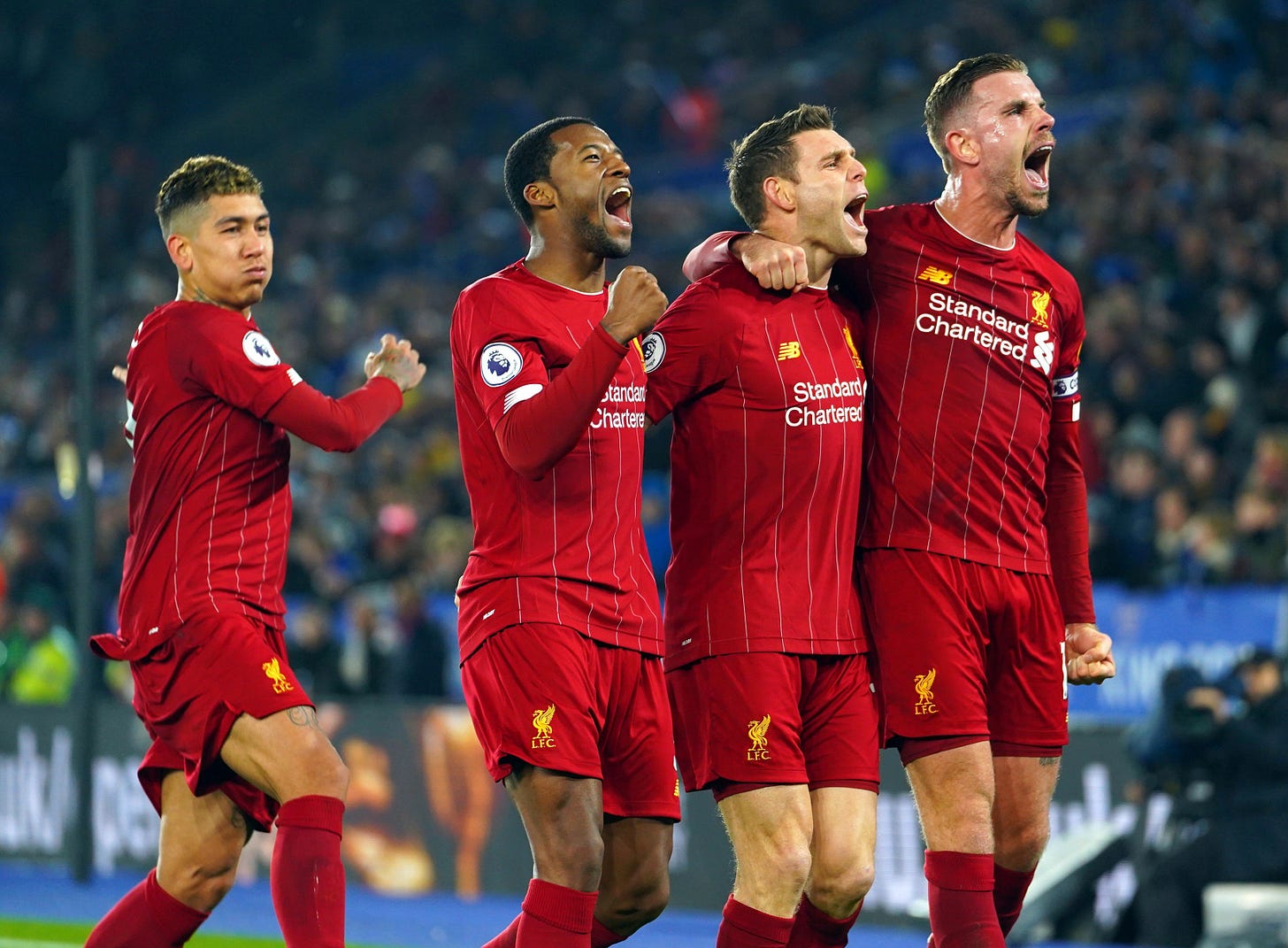 Premier League leaders Liverpool could make 2020 their greatest year yet |  South China Morning Post