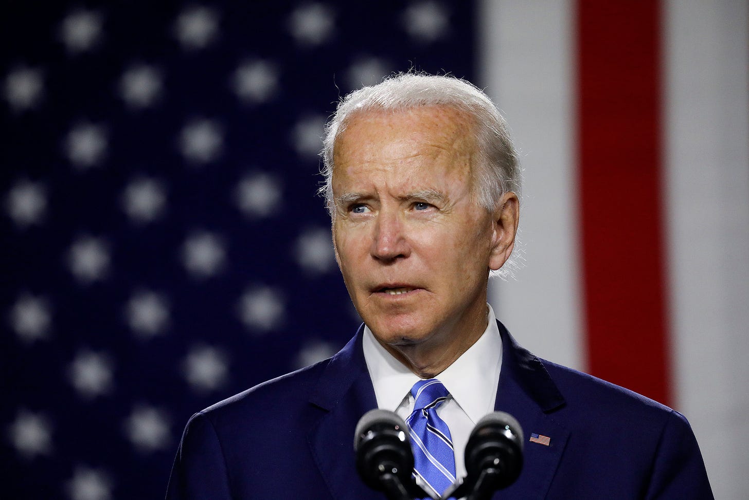 Joe Biden&#39;s vice presidential pick will be deeply consequential. That is  far from the norm.