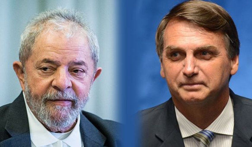 Tumult unfolds ahead of Brazil&#39;s elections | Mount Holyoke College