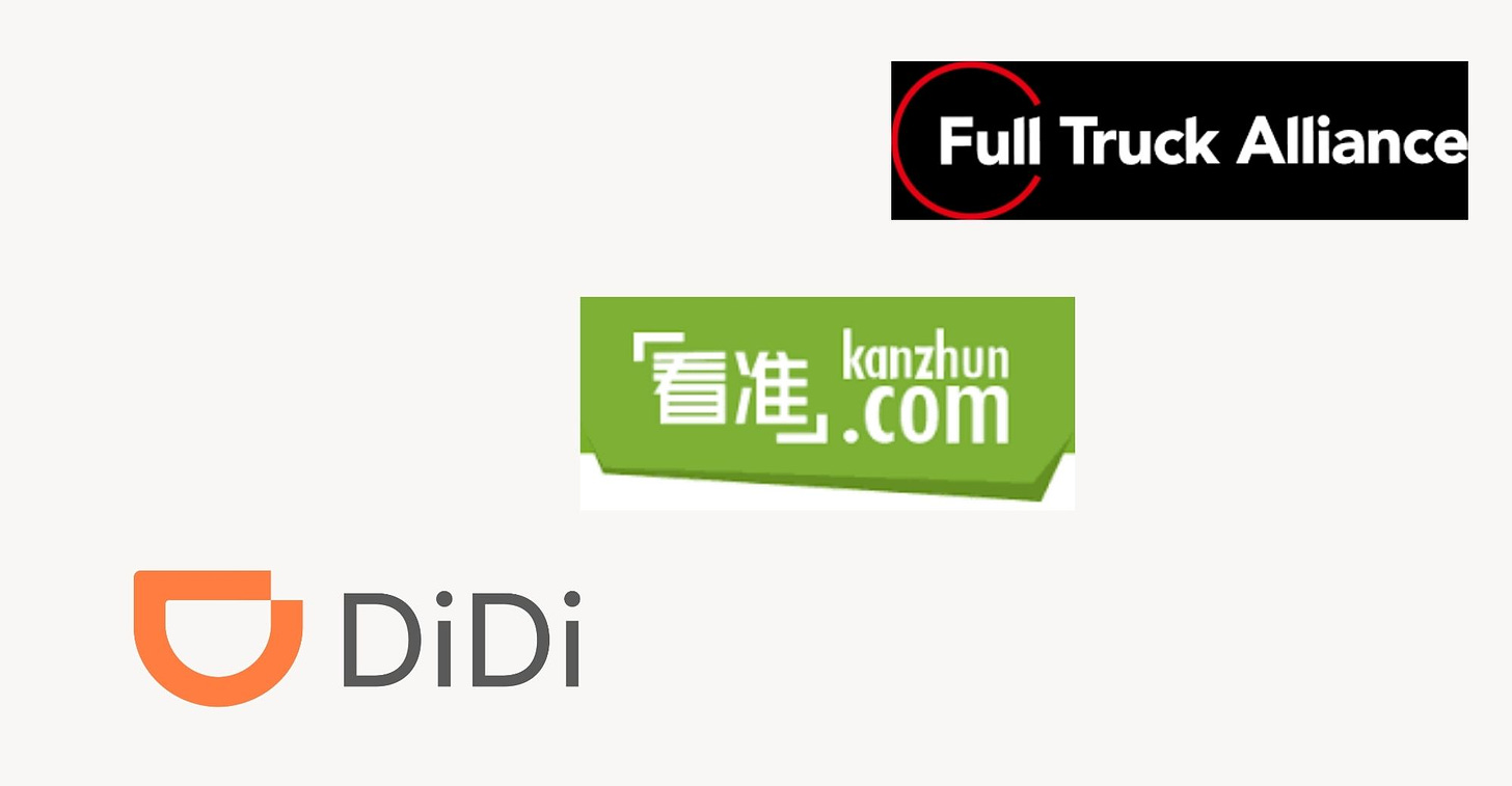 Chinese Regulators to Reinstate Didi and Full Truck Alliance’s Apps