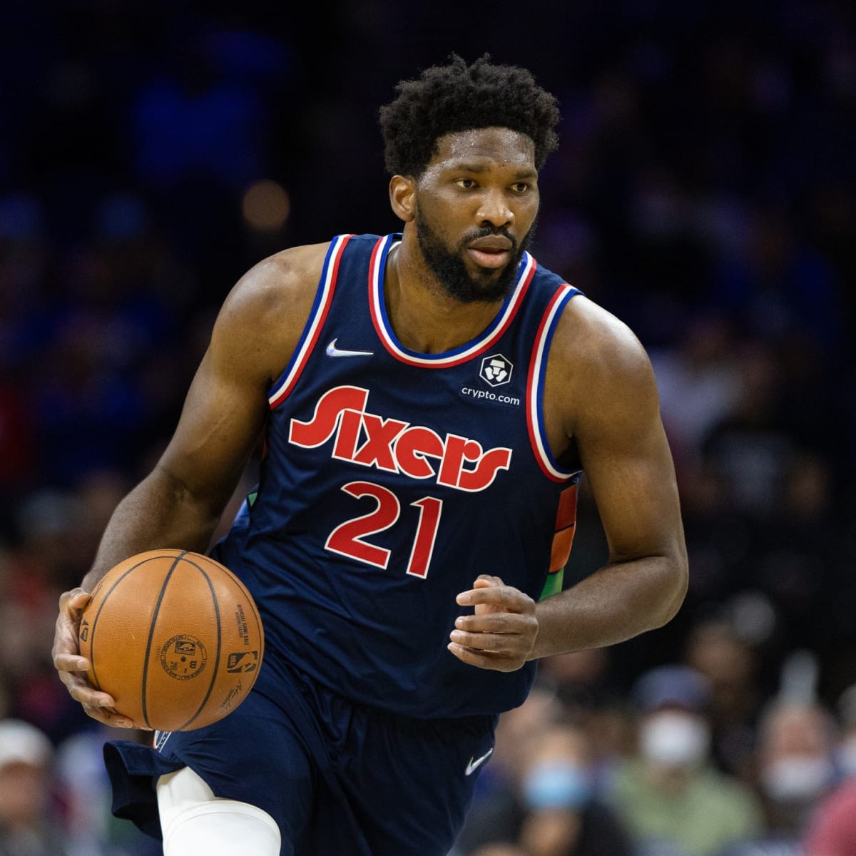 Sixers Set to Face Blazers Without Joel Embiid - Sports Illustrated  Philadelphia 76ers News, Analysis and More