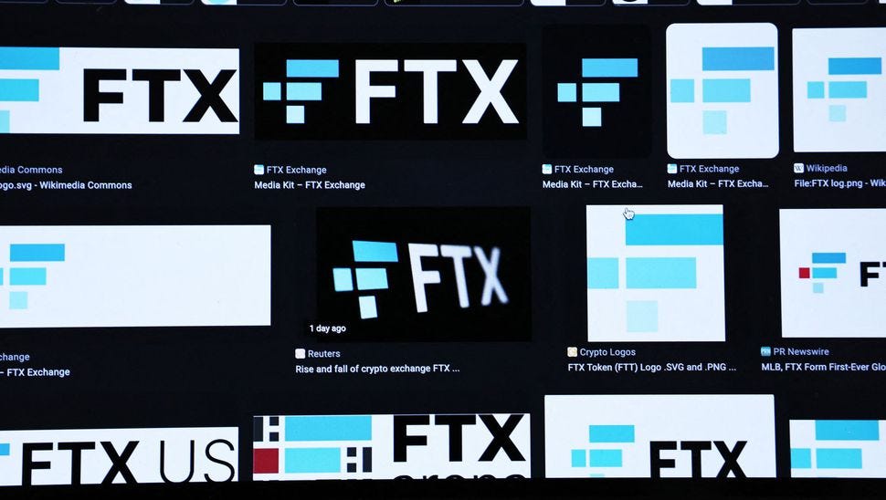 Cryptomonnaies : la plateforme FTX en faillite aux Etats-Unis, son patron  démissionne - L'Express