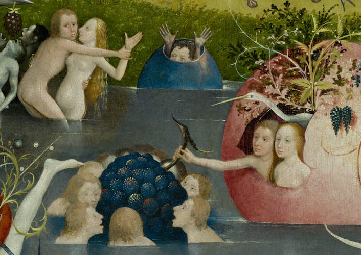 The Garden of Earthly Delights by Bosch (article) | Khan Academy