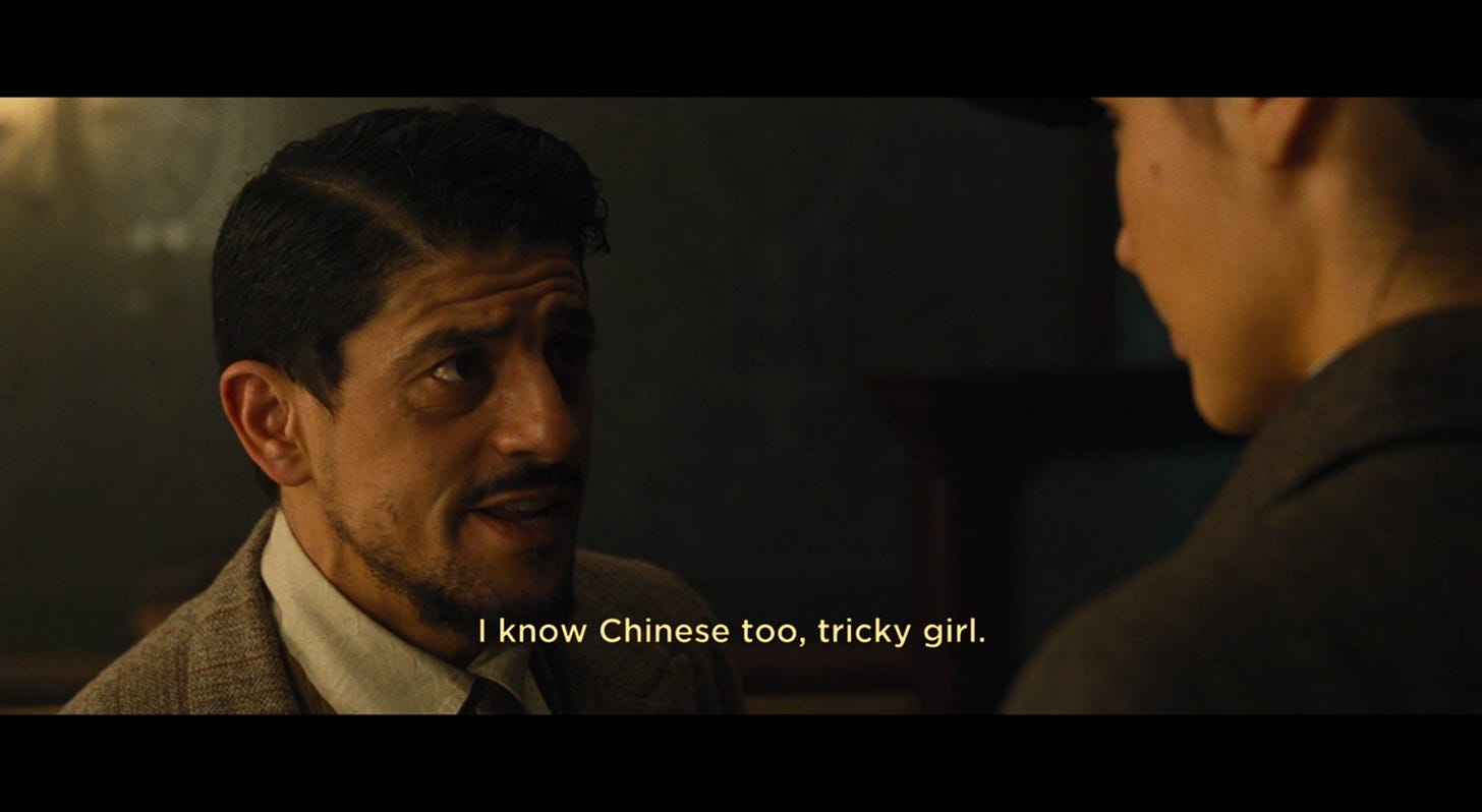 How Well Mandarin Is Spoken by Actors, Ranked