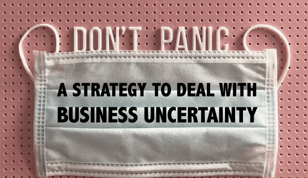 business uncertainty