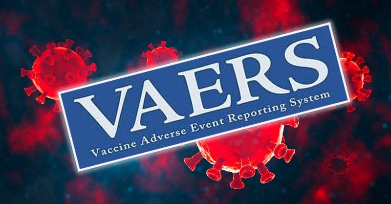 Facebook Posts Back Up VAERS Reports Linking COVID Vaccines to Injuries ...