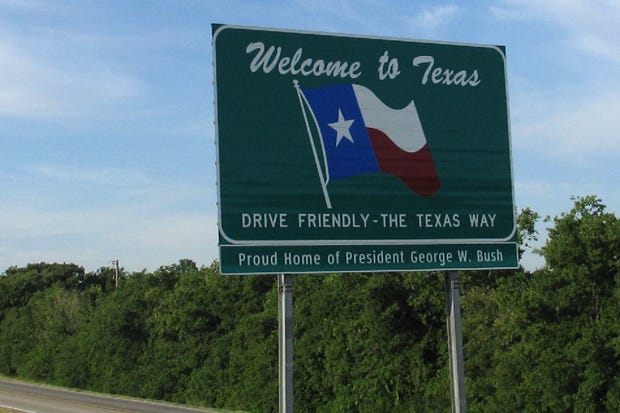 Gov. Rick Perry Misses Legislative Deadline in Oklahoma-Texas Border  Dispute | StateImpact Oklahoma