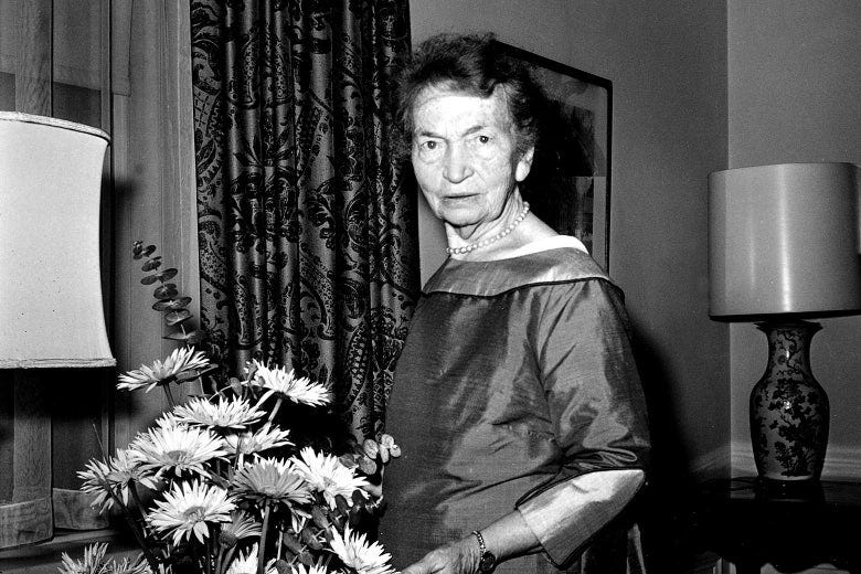 Why founder Margaret Sanger is a problem for Planned Parenthood.