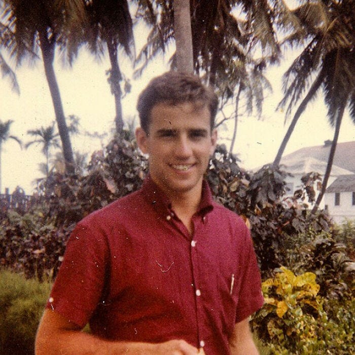 26-Year-Old Joe Biden Circa 1968