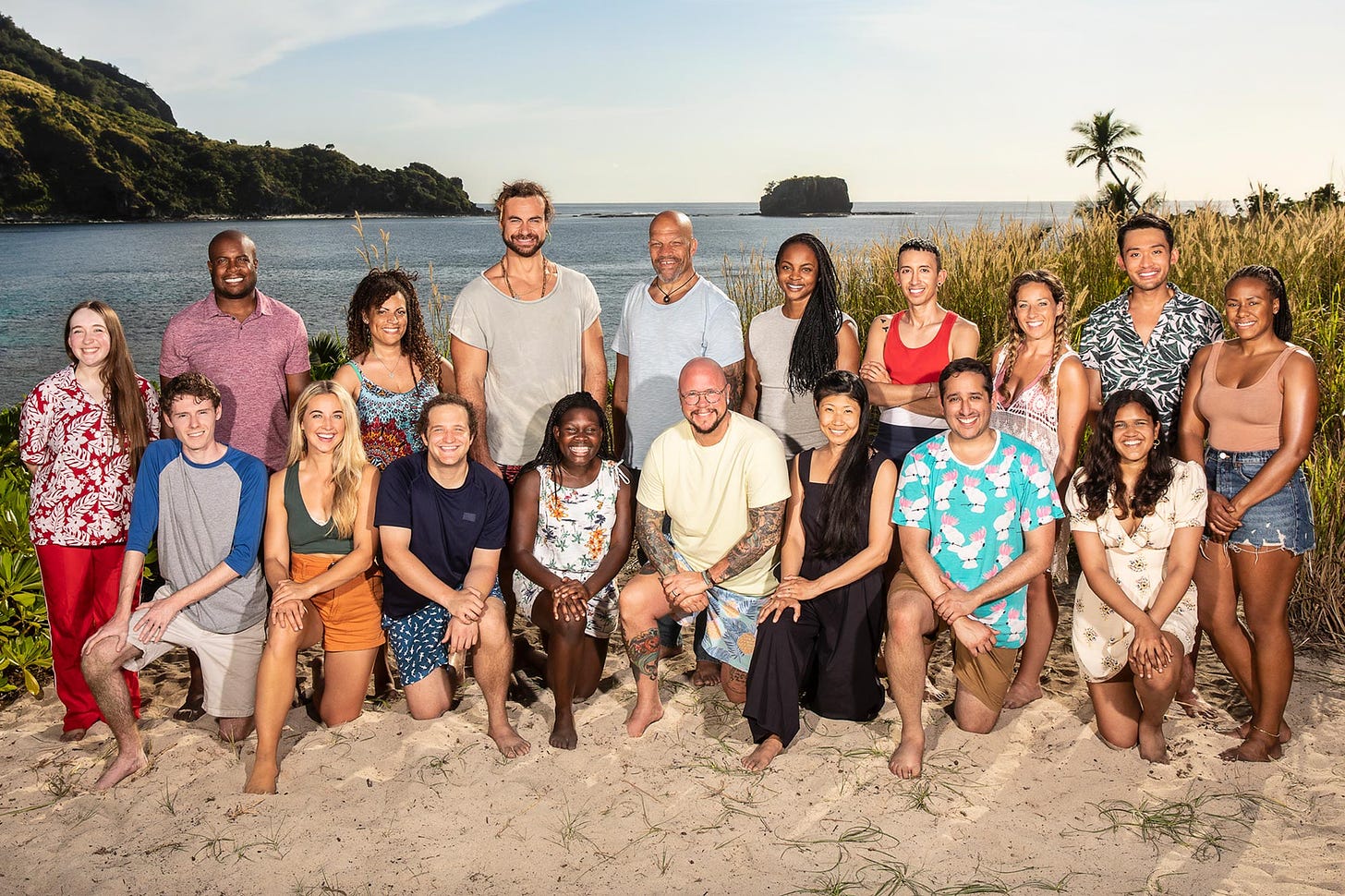 Survivor season 42 cast