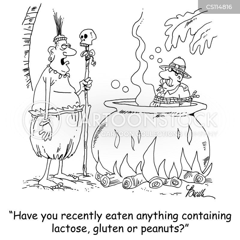 Cooking Pot Cartoons and Comics - funny pictures from CartoonStock