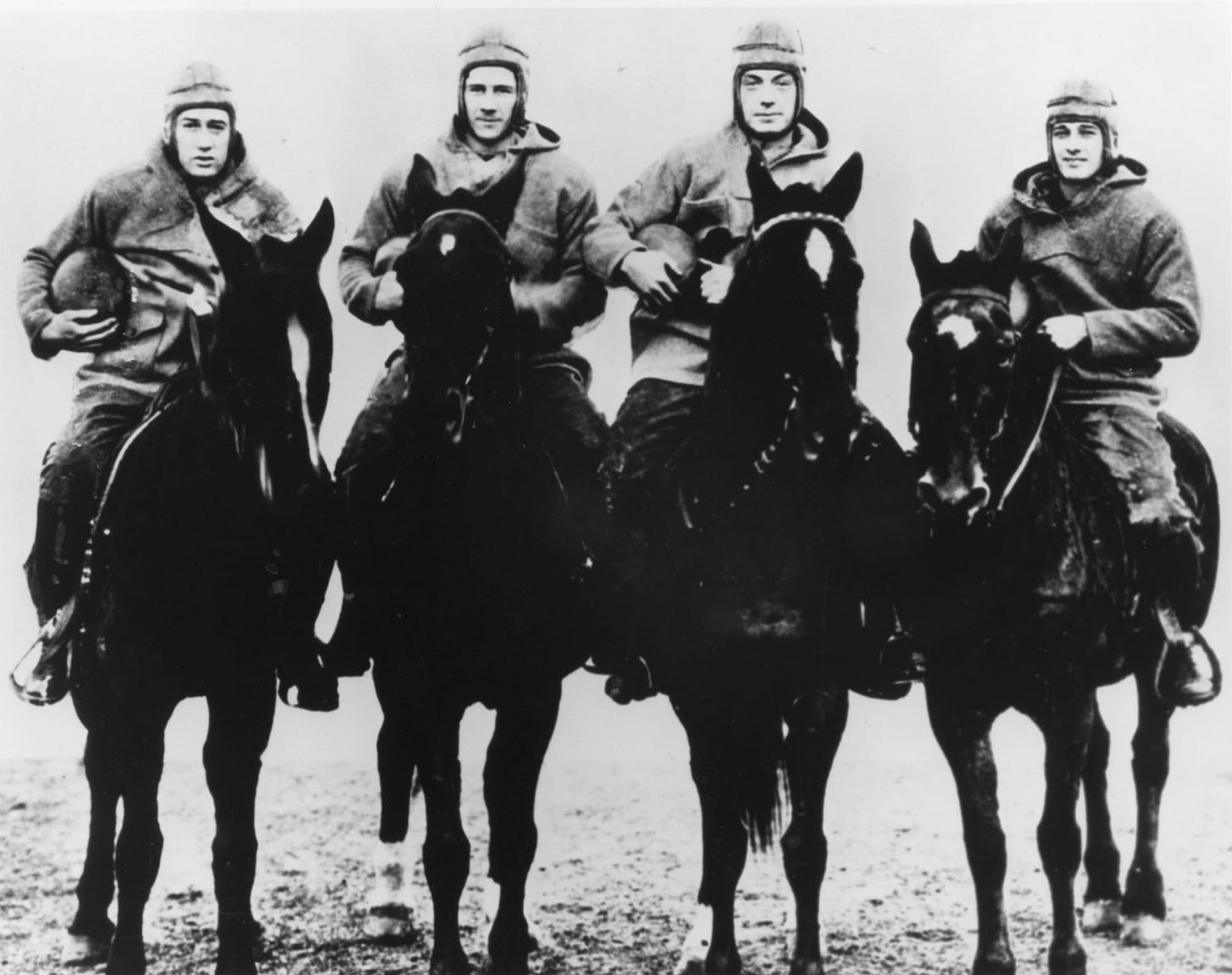 Notre Dame Football: Who was the best of The Four Horsemen?
