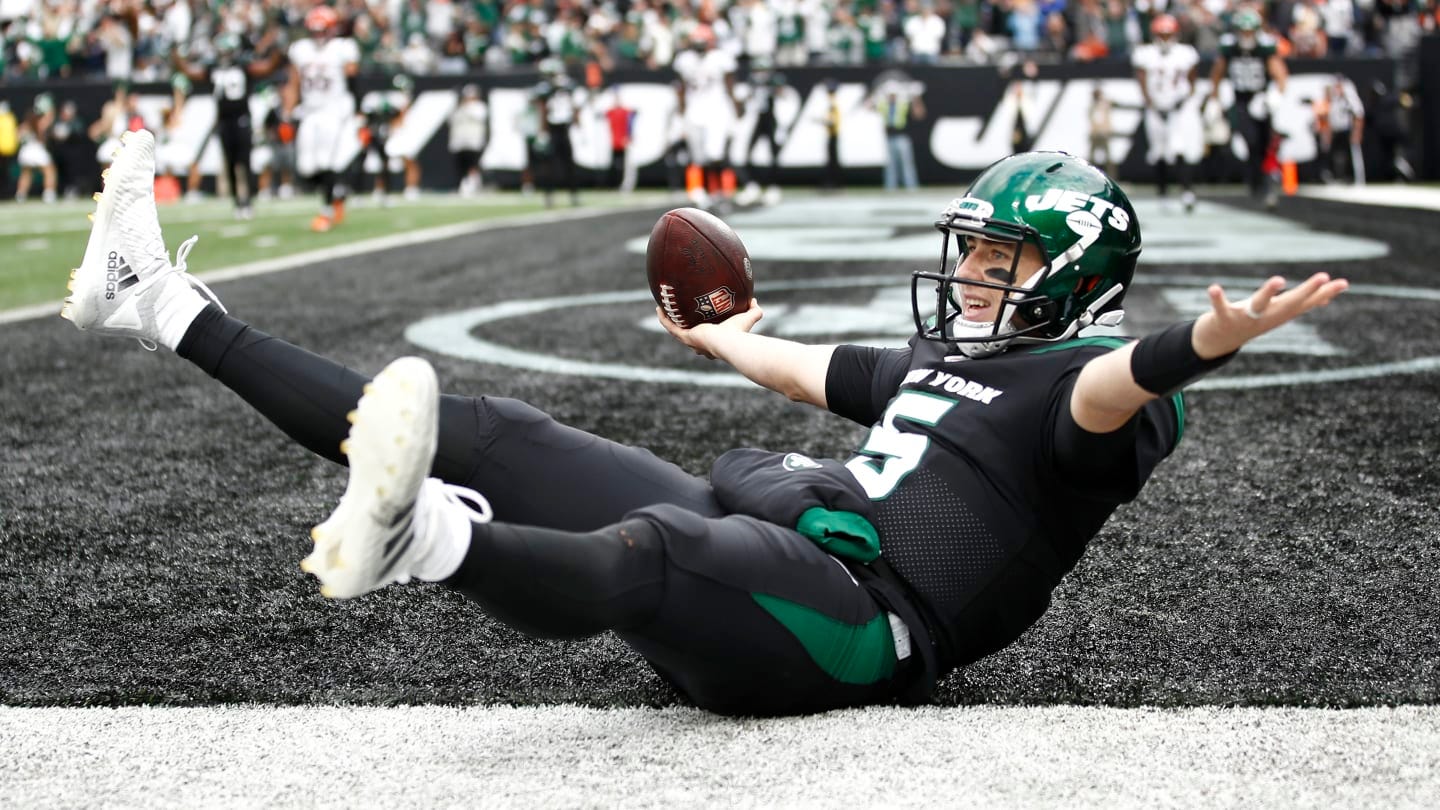 What's does the future hold for Mike White with the NY Jets?