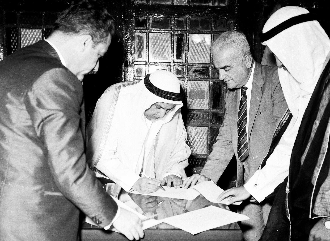 Kuwait självständighet |  DAGENS BOK SAGOR