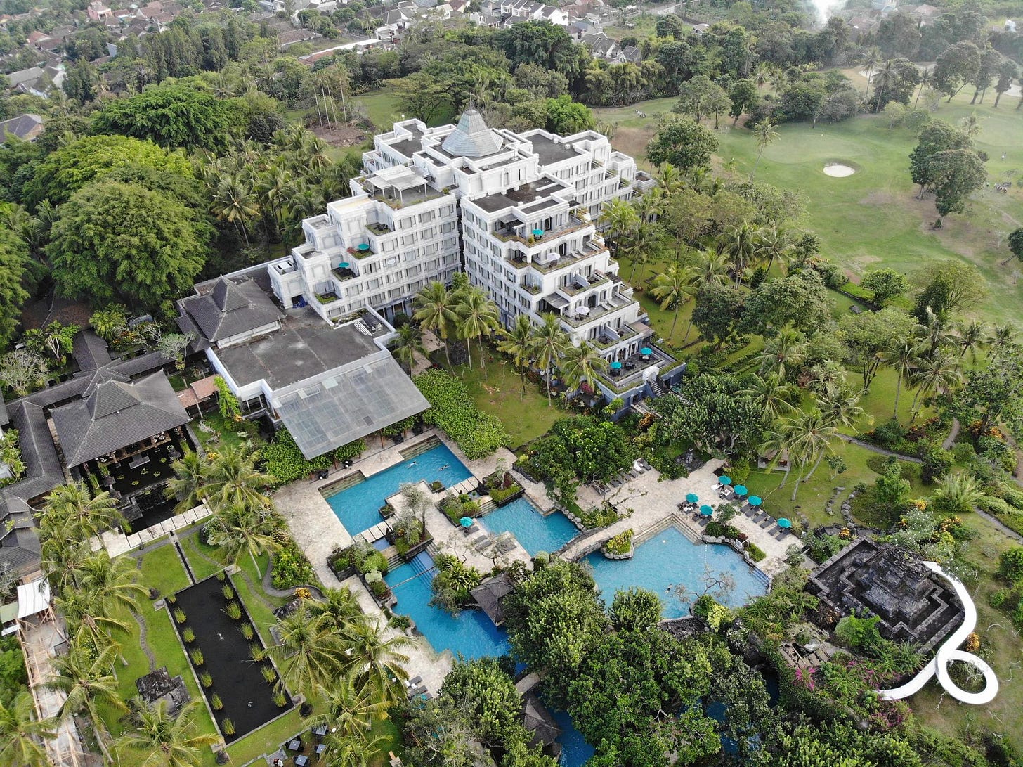 Hyatt Regency Yogyakarta Hotel in Indonesia - Room Deals, Photos & Reviews