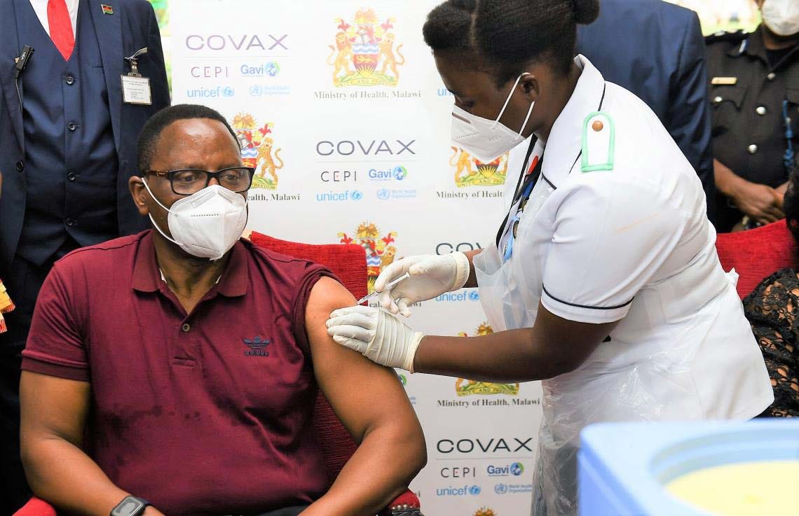 The path to normalcy- COVID-19 vaccine roll out in Malawi | Gavi, the  Vaccine Alliance