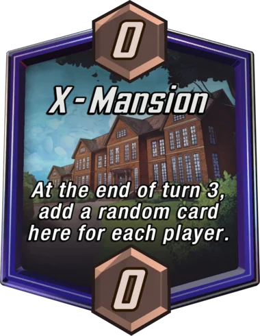 X-Mansion