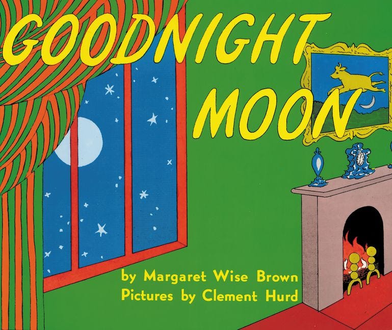 Goodnight Moon – HarperCollins