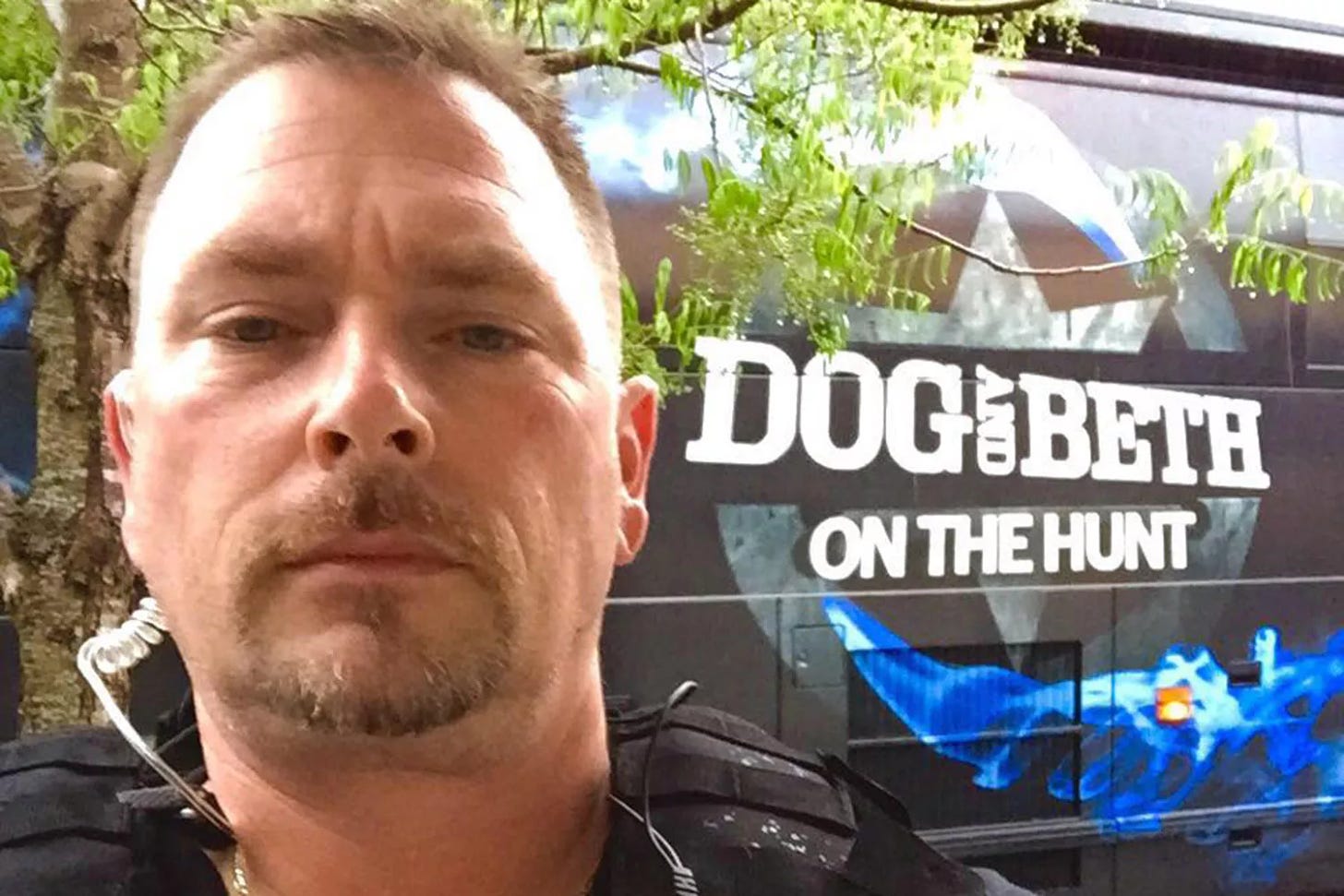 David Robinson of Dog The Bounty Hunter dies at 50