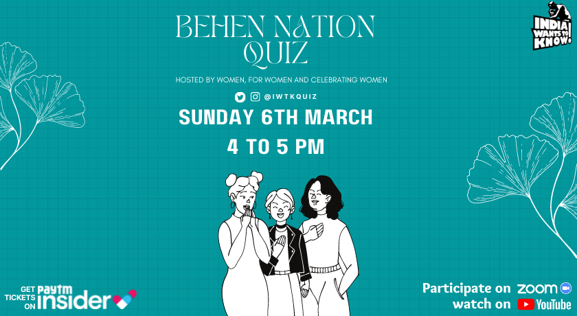 Behen Nation Quiz #3