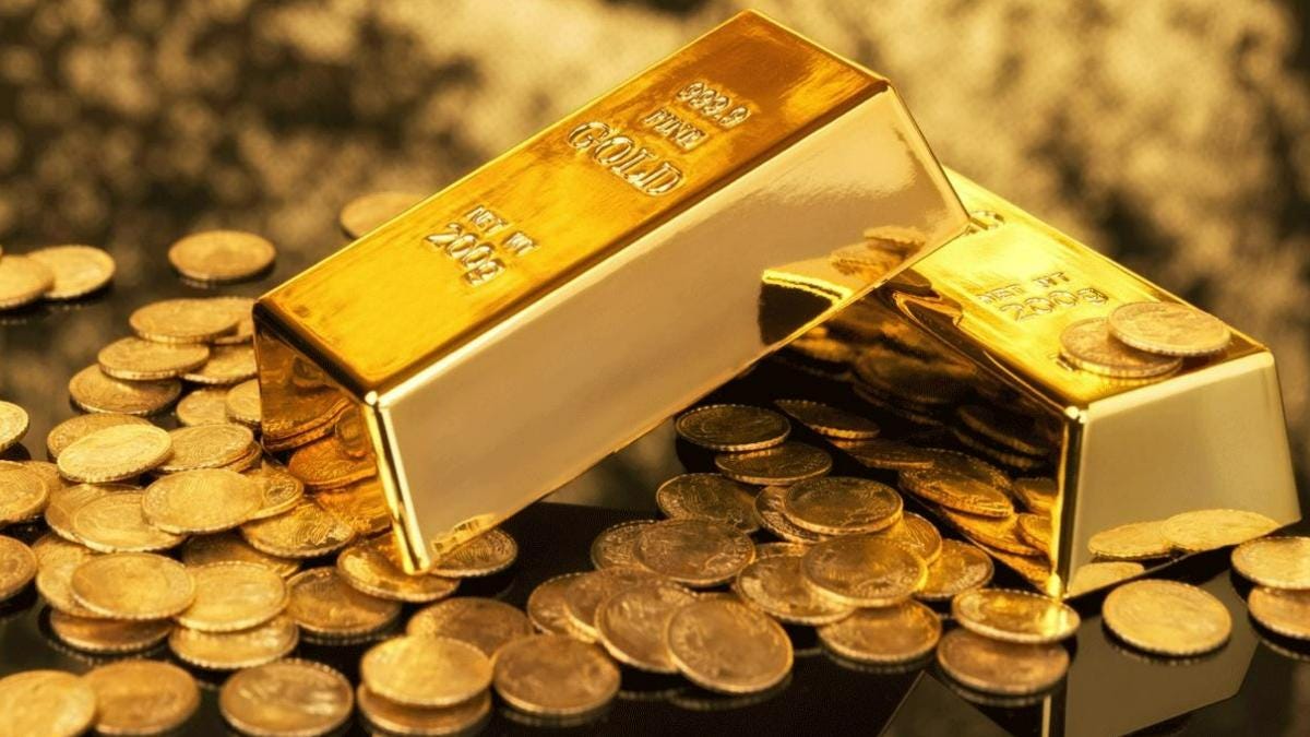 Weekly Gold Price: हफ्तेभर में अचानक इतना सस्ता हो गया सोना, 24 कैरेट गोल्ड  के रेट में इतनी गिरावट - Weekly Gold Price Gold Price Fall 17 to 21 October  sona kitna