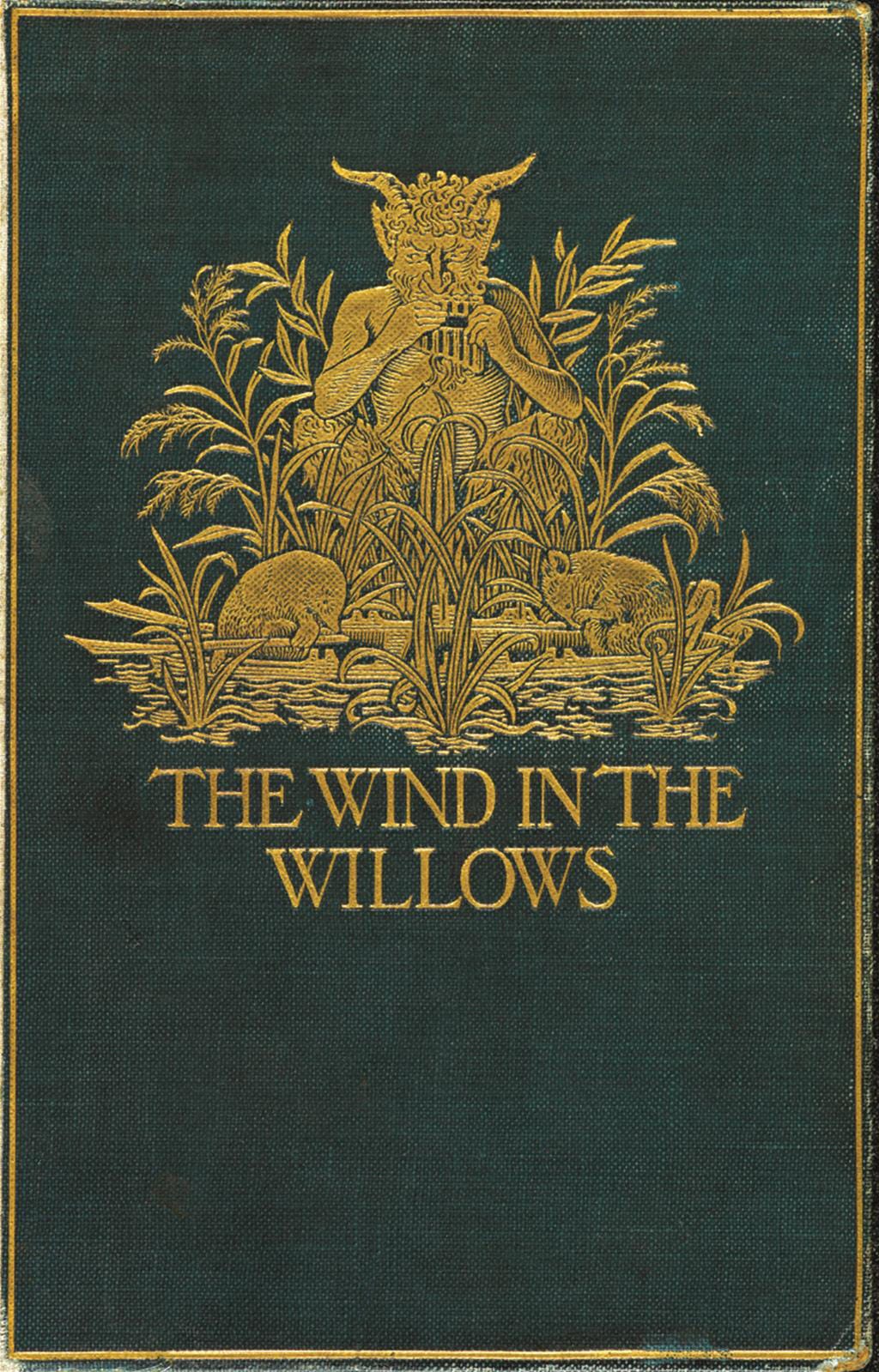 The Project Gutenberg eBook of The Wind in the Willows, by Kenneth Grahame