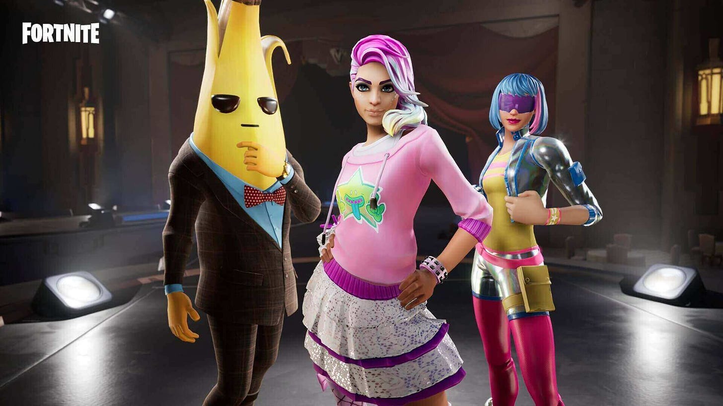 Check out the Fortnite Fashion Show featured LTM now