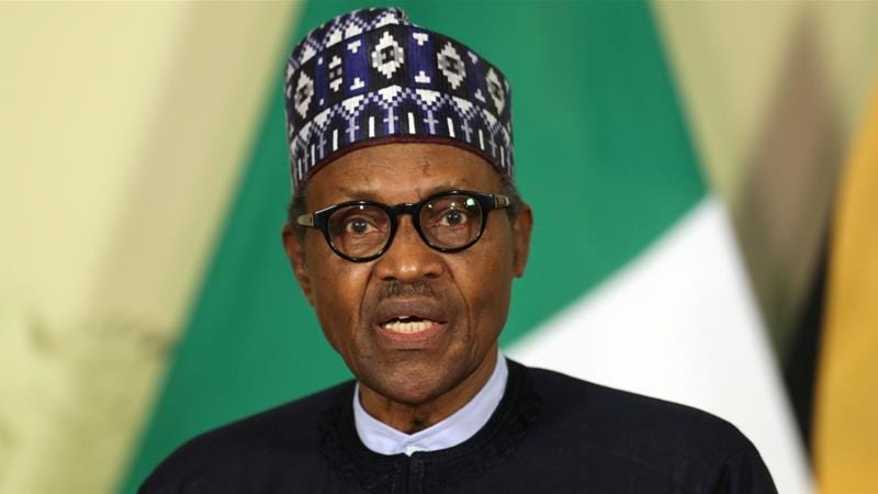 Muhammadu Buhari News – the latest from Al Jazeera