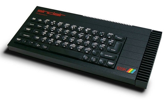 Spectrum 128 ks