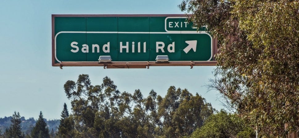 Secrets of Sand Hill Road — The Entrepreneurs Network
