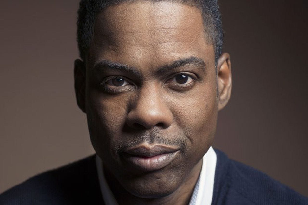 Comedian Chris Rock says there'd be 'riots in the streets' if America's ...