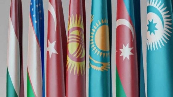 Türkistan Vizyonuna Batı Oyunu Türkistan Vizyonuna Batı Oyunu