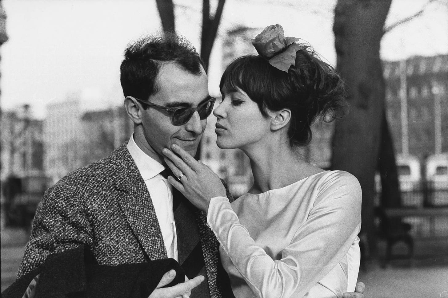 Godard and Karina