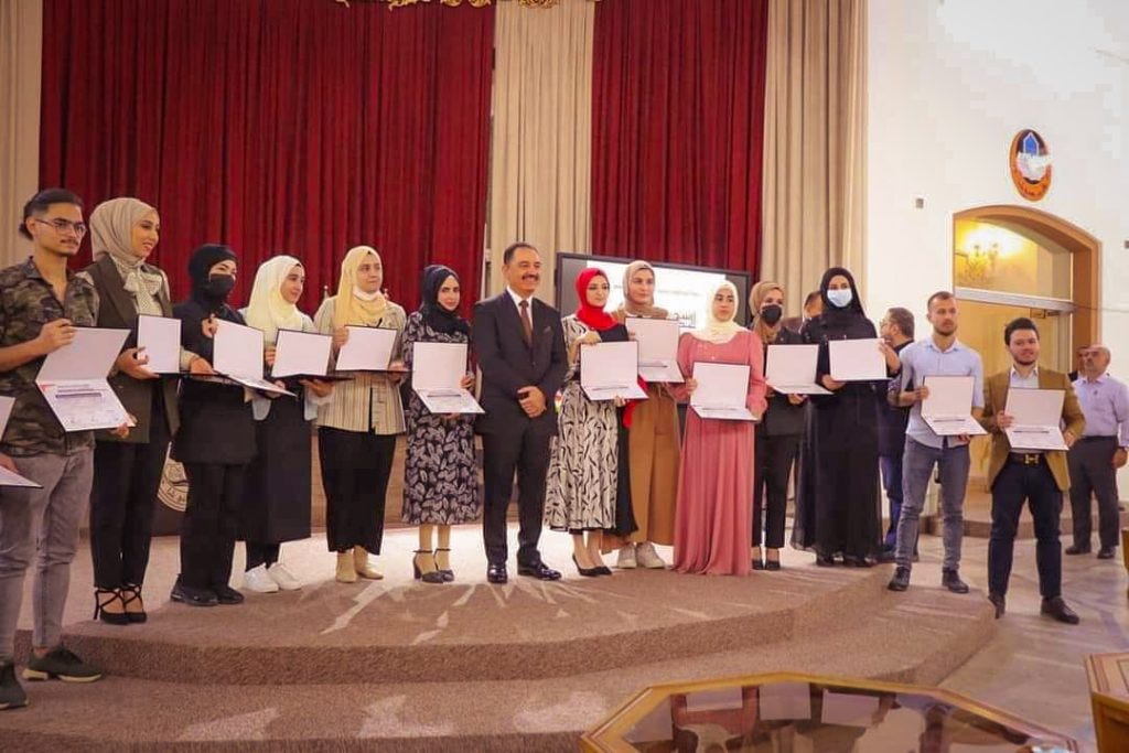 Top Translators at the University of Mosul