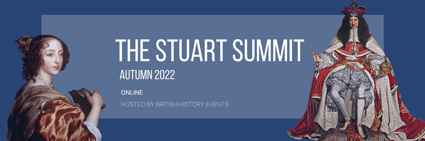 The Stuart Summit Autumn 2022