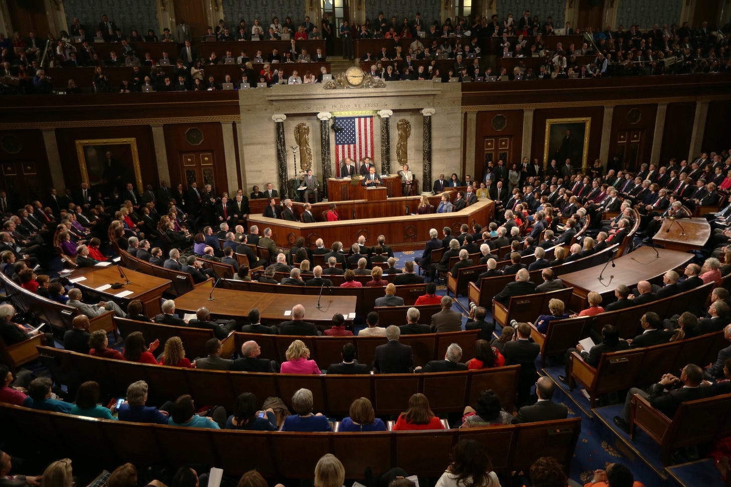 Transcript of Obama&#39;s 2016 State of the Union Address - The New York Times