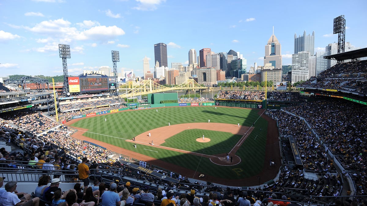 Pennsylvania Mobile Sports Betting Will Bring Wagers Inside MLB Ballparks