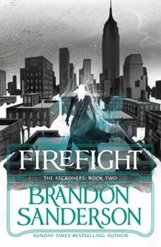 Paperback Firefight (Gollancz) Book