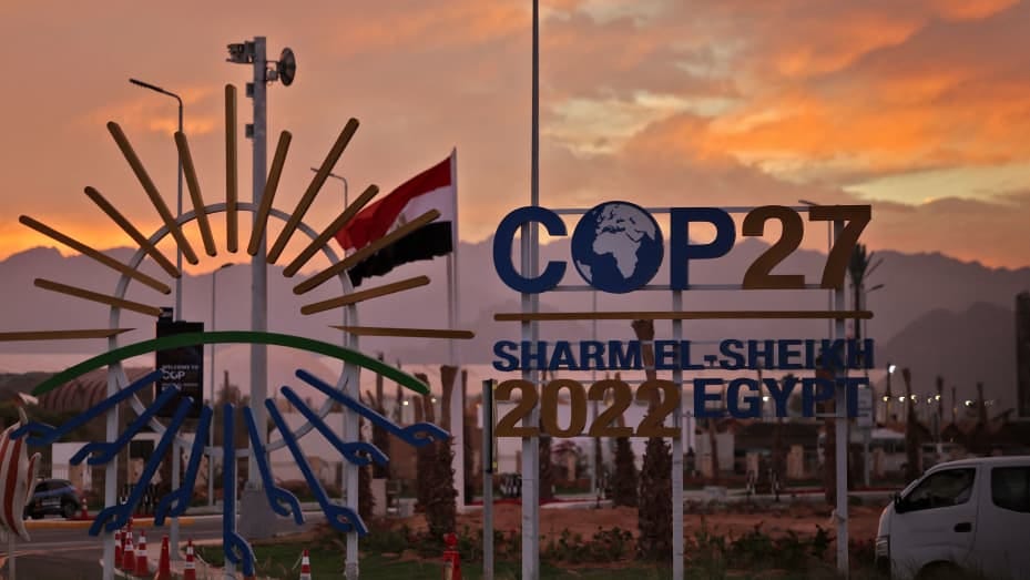 COP27: Draft deal critcized for paving the way to 'climate hell'
