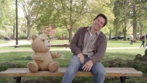 Ted 2 - inside