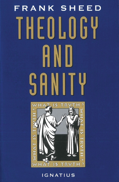 Theology and Sanity cover art