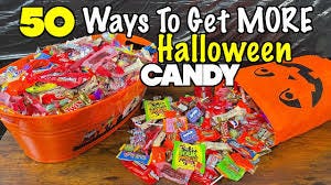 50 WAYS to get the MOST Halloween Candy Trick or Treating This Year - NEVER  FAILS - YouTube