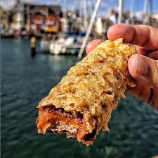 Image result for deep fried snickers uk