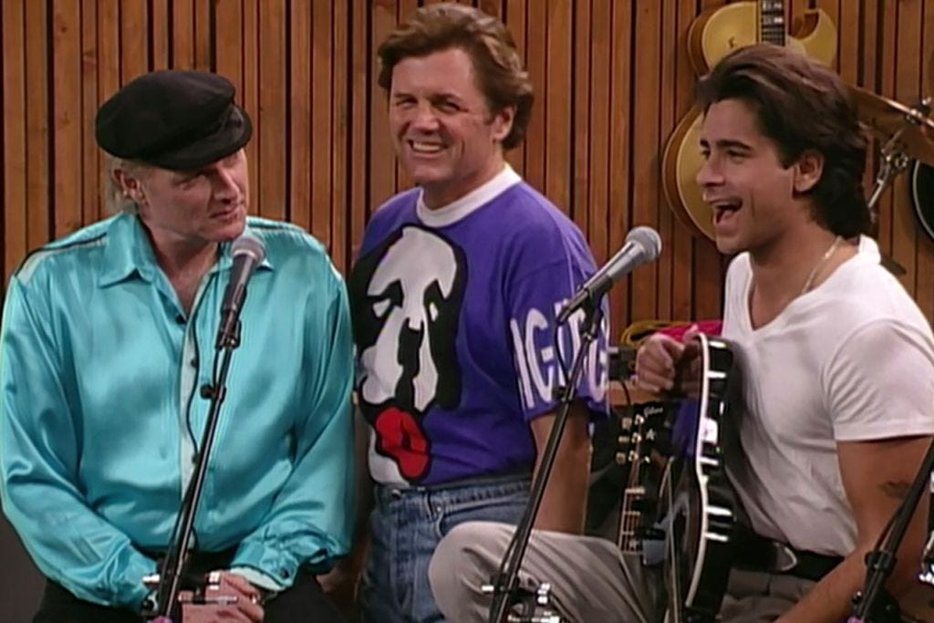 Full House&#39;: The 10 Wildest Uncle Jesse Episodes, Ever | Decider