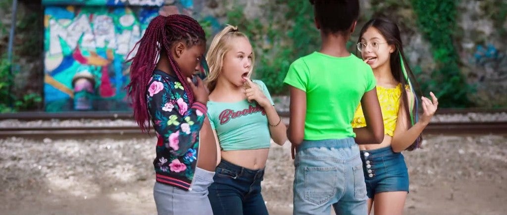 Netflixable? French “Cuties (Mignonnes)” grow up entirely too fast | Movie  Nation