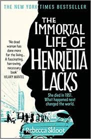 The Immortal Life of Henrietta Lacks: Amazon.co.uk: Skloot, Rebecca:  9780330533447: Books