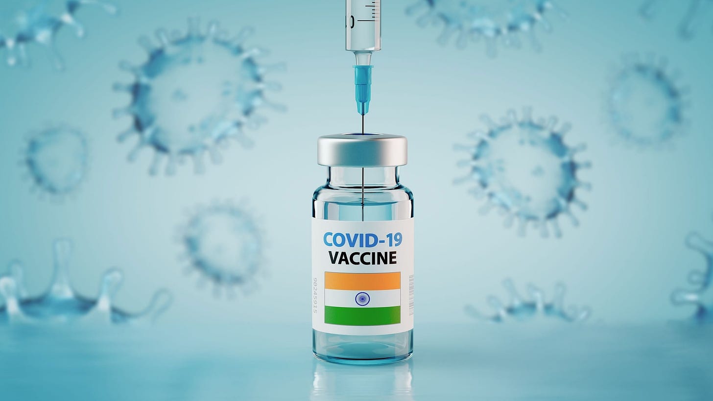 India&#39;s Vaccine Mess: Why Our Vaccination Policy Was Bound to Fail | Steps  India Could Have Taken to Avoid Vaccine Bottlenecks