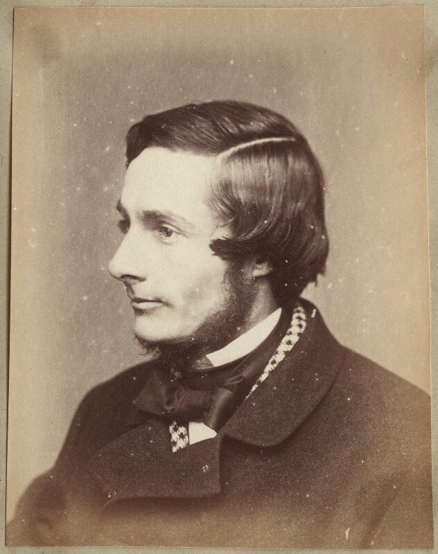 NPG Ax21851; Hugh Lupus Grosvenor, 1st Duke of Westminster - Portrait -  National Portrait Gallery