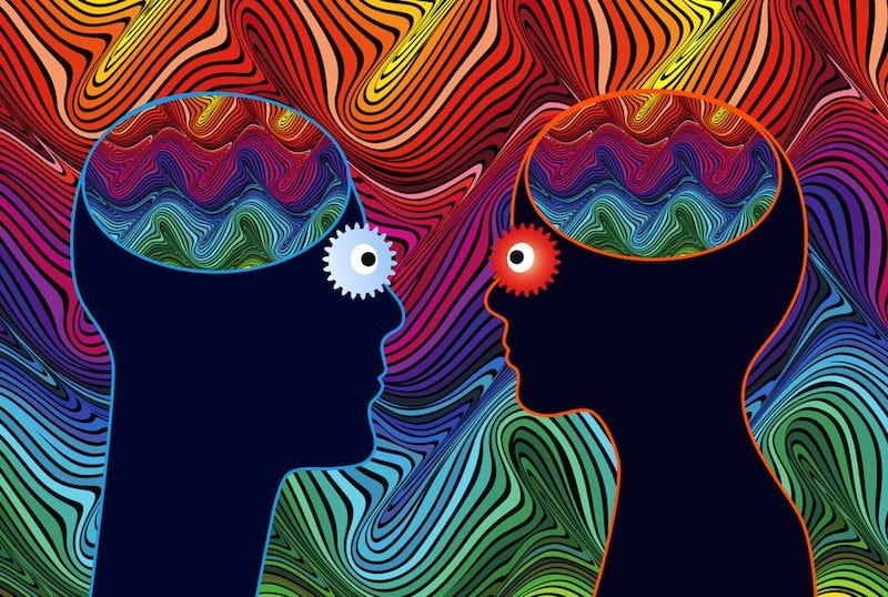 Why People &#39;Lose Themselves&#39; When They Take LSD | Live Science