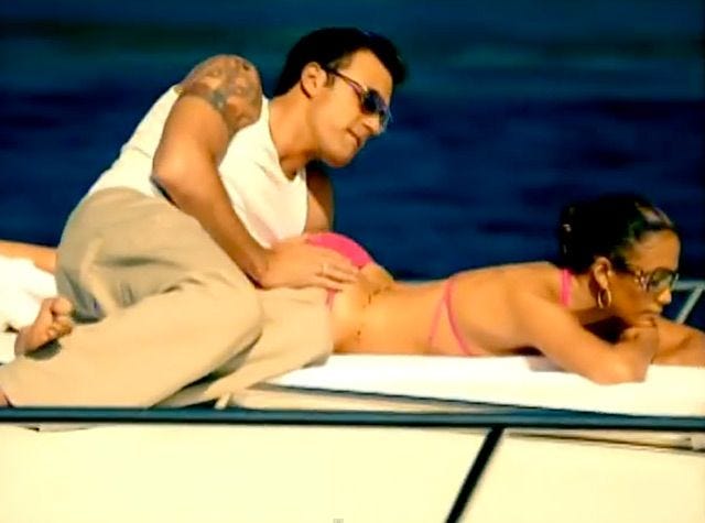 Kylie! Megan! Best Celebrity Music Video Cameos Ever | Celebrity music, Jennifer  lopez, Boating pictures